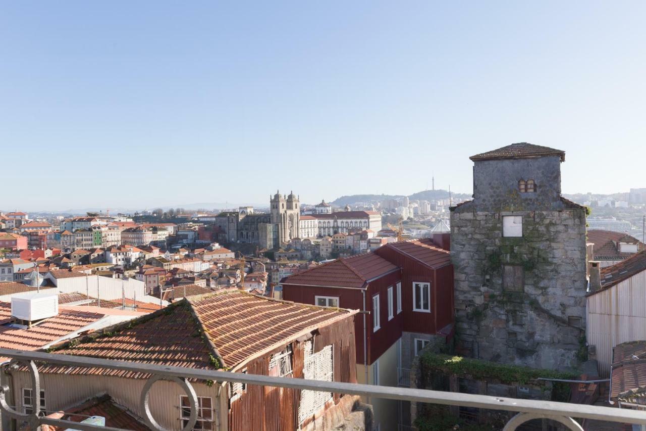 Porto And Clerigos Views By Porto City Hosts מראה חיצוני תמונה