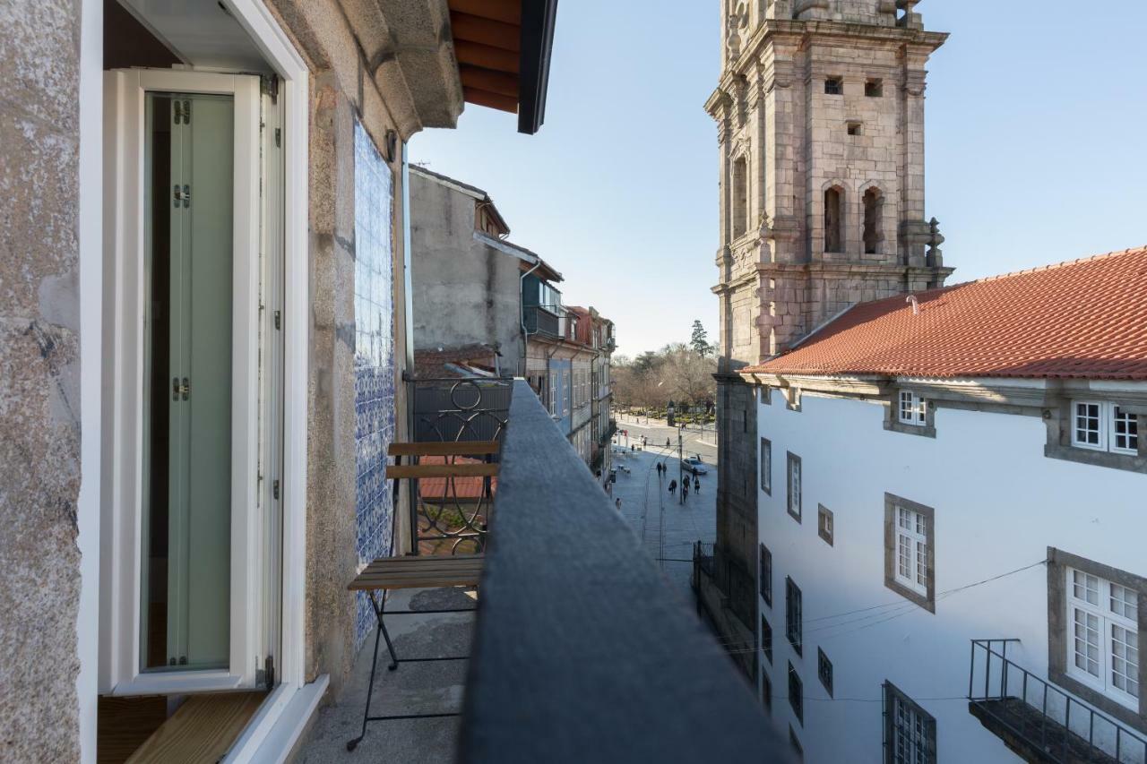 Porto And Clerigos Views By Porto City Hosts מראה חיצוני תמונה