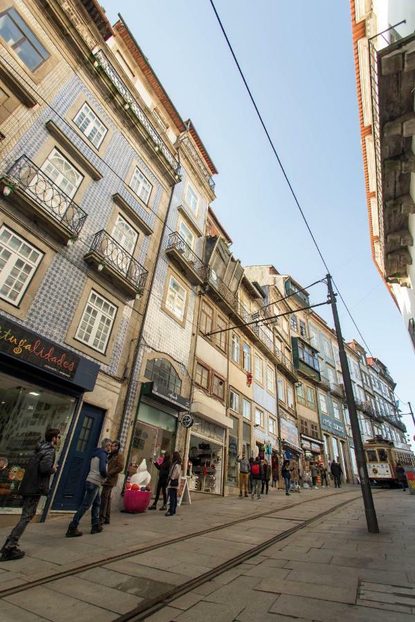 Porto And Clerigos Views By Porto City Hosts מראה חיצוני תמונה