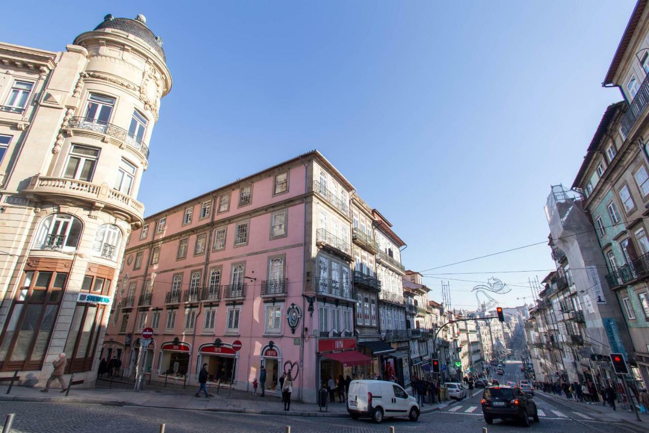 Porto And Clerigos Views By Porto City Hosts מראה חיצוני תמונה