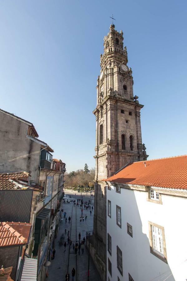 Porto And Clerigos Views By Porto City Hosts מראה חיצוני תמונה