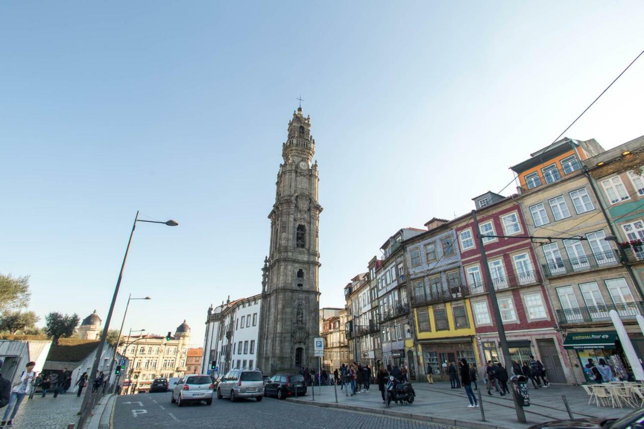 Porto And Clerigos Views By Porto City Hosts מראה חיצוני תמונה