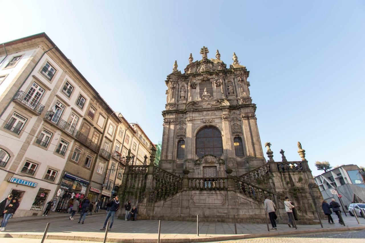 Porto And Clerigos Views By Porto City Hosts מראה חיצוני תמונה